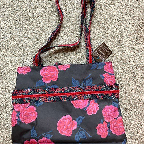Matilda Jane heartstrings tote - Picture 4 of 5